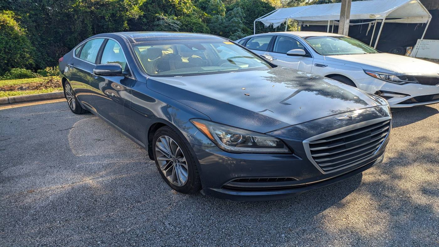 2015 Hyundai Genesis 3.8 — Sedan — 76,039 mi — Longwood, FL