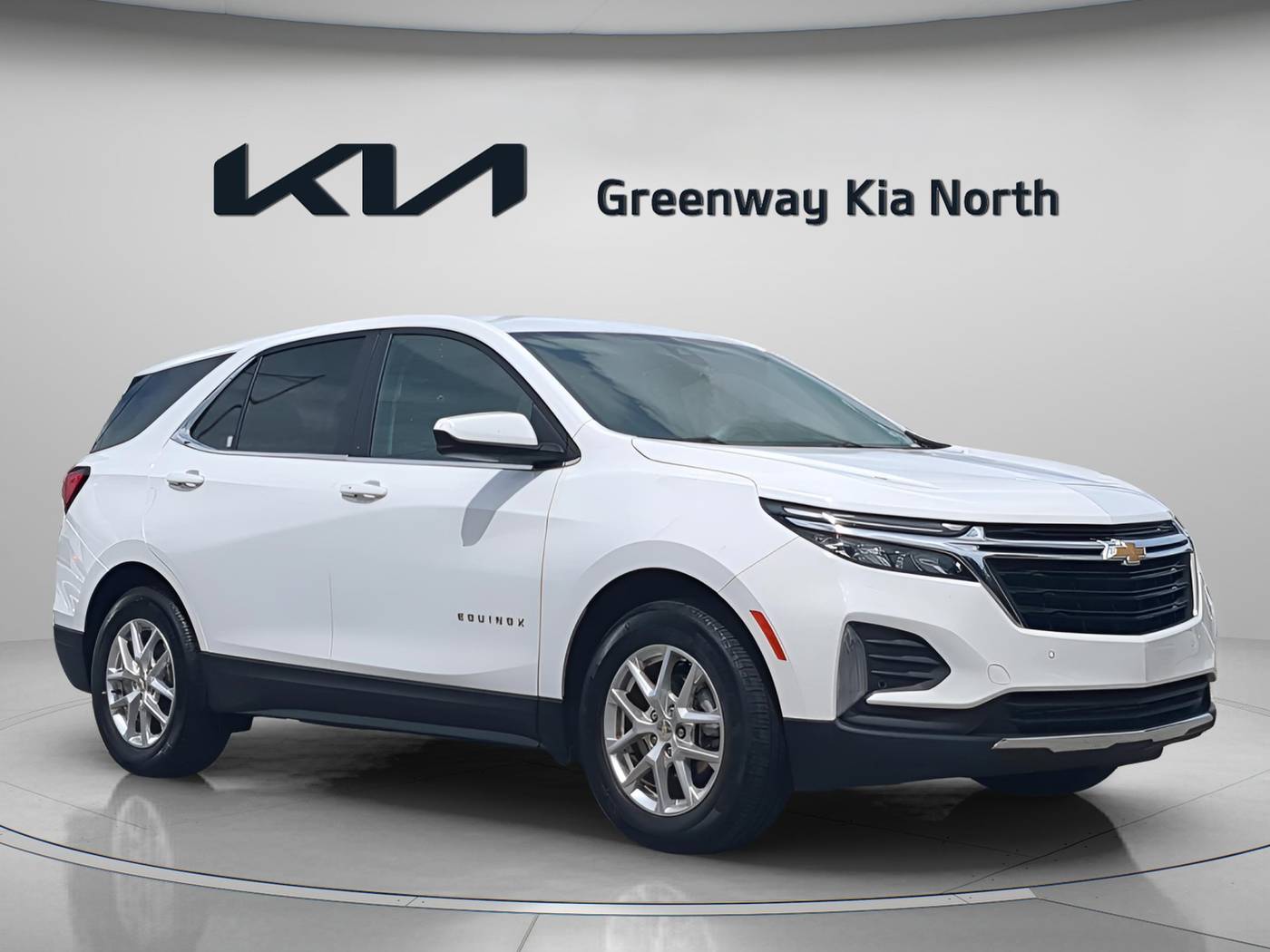 2024 Chevrolet Equinox LT — SUV — 34,598 mi — Longwood, FL