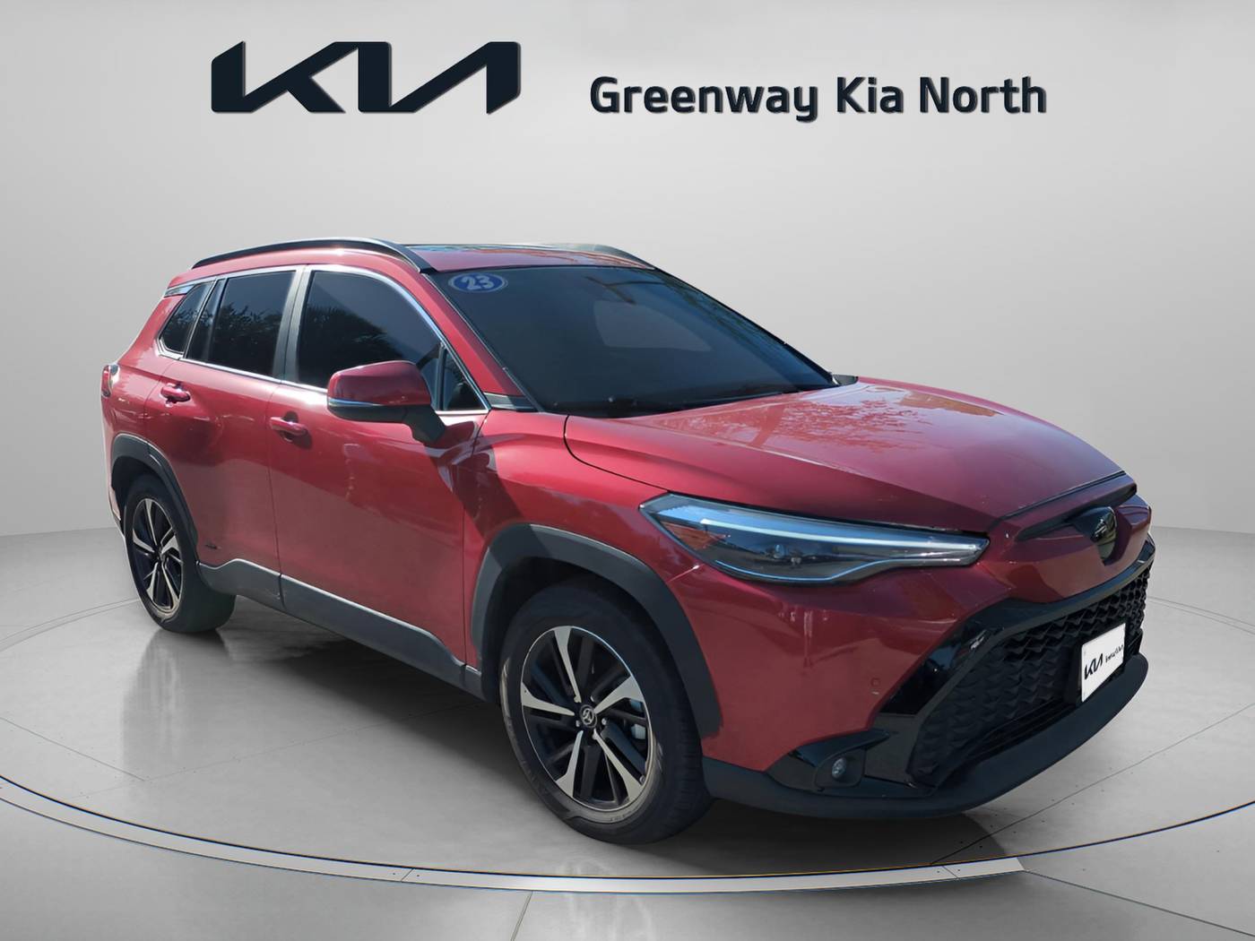 2023 Toyota Corolla Cross Hybrid S — SUV — 29,747 mi — Longwood, FL
