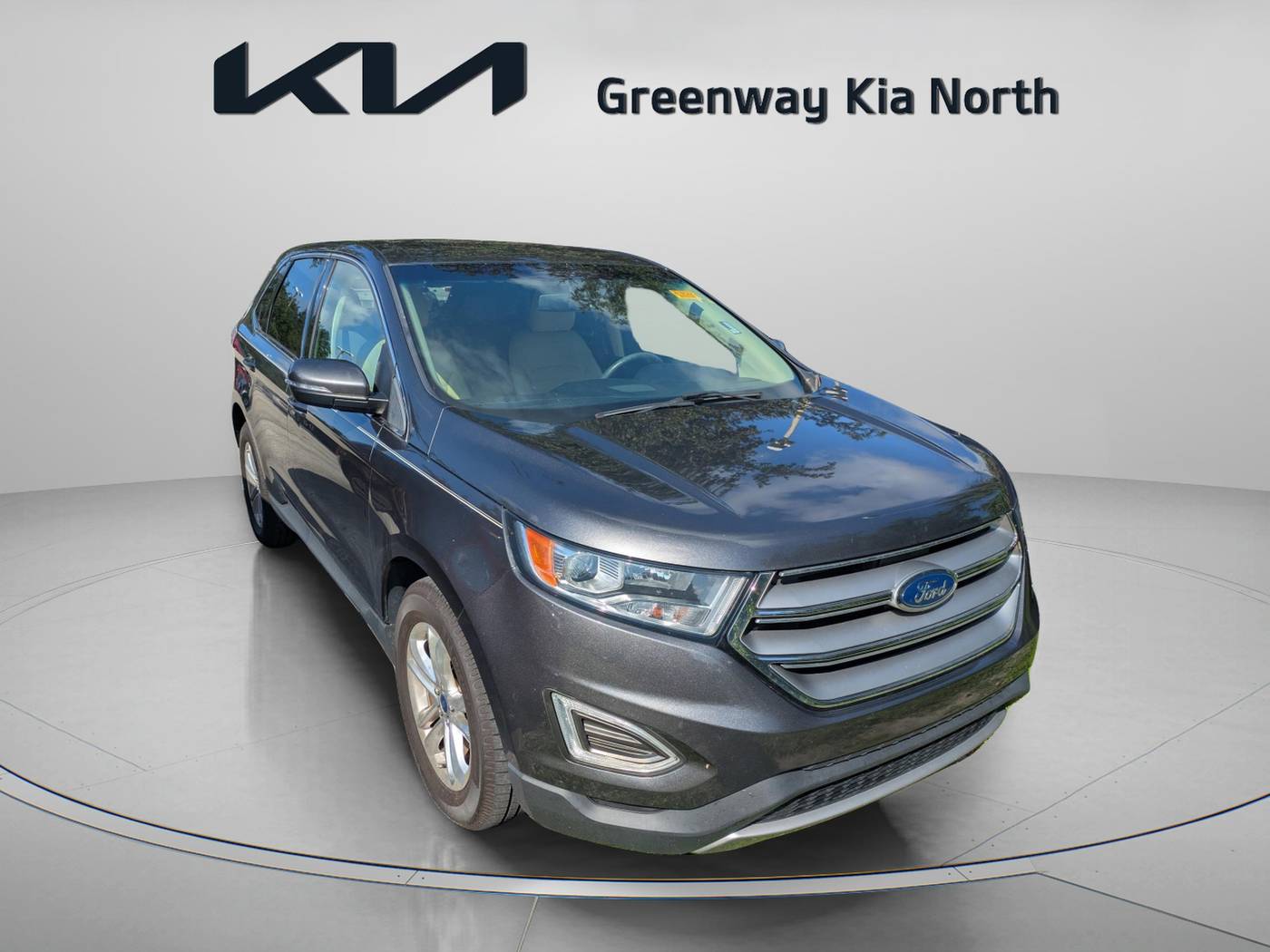 2018 Ford Edge SEL — SUV — 79,937 mi — Longwood, FL