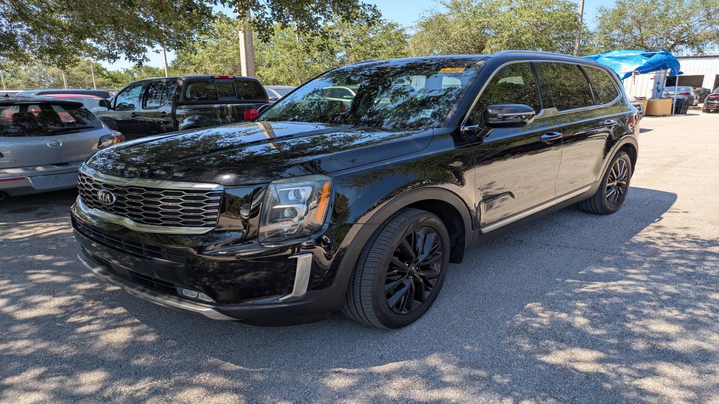 2020 Kia Telluride SX — SUV — 111,171 mi — Longwood, FL