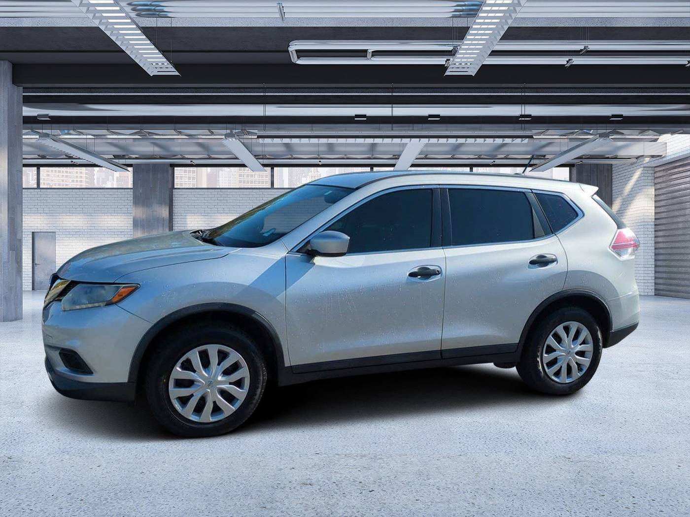 2016 Nissan Rogue SV — SUV — 120,525 mi — Longwood, FL