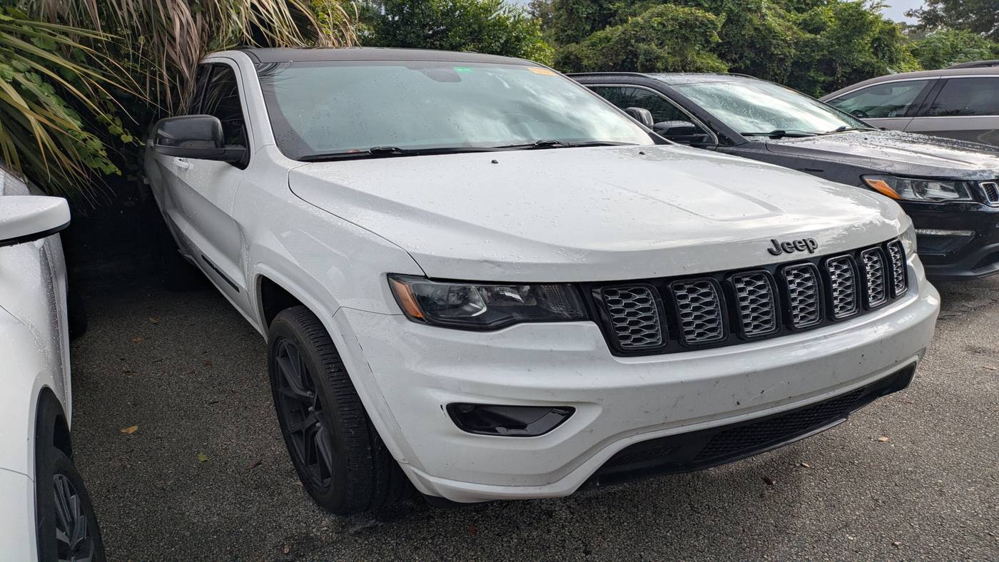 2020 Jeep Grand Cherokee Altitude — SUV — 62,155 mi — Longwood, FL