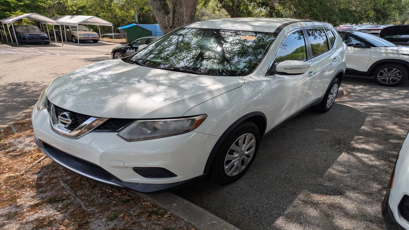 2015 Nissan Rogue S — SUV — 73,312 mi — Longwood, FL