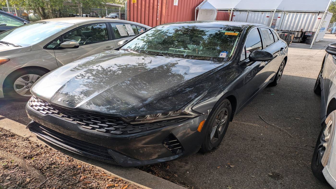 2022 Kia K5 LXS — Sedan — 68,588 mi — Longwood, FL