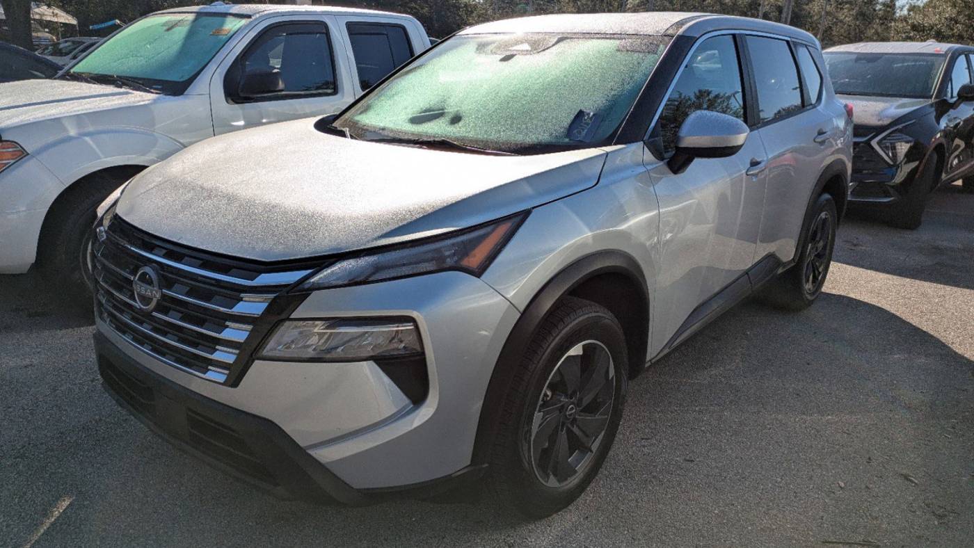 2024 Nissan Rogue SV — SUV — 21,674 mi — Longwood, FL