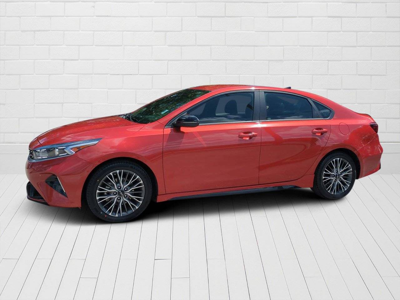 2022 Kia Forte GT-Line — Sedan — 56,683 mi — Longwood, FL
