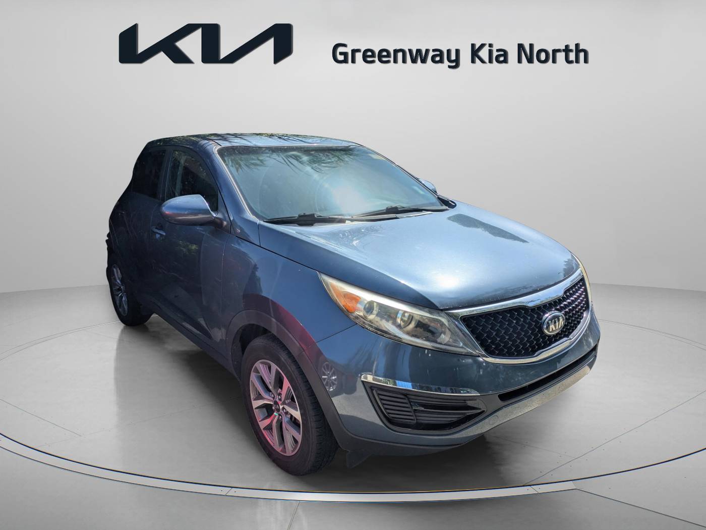 2015 Kia Sportage LX — SUV — 85,480 mi — Longwood, FL
