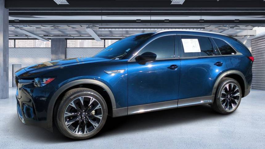 2024 Mazda CX-90 Plug-In Hybrid Premium — SUV — 11,889 mi — Longwood, FL