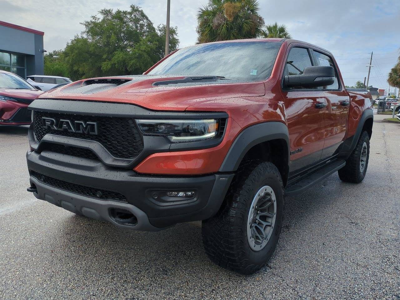 2024 Ram 1500 TRX — Pickup Truck — 5,161 mi — Longwood, FL