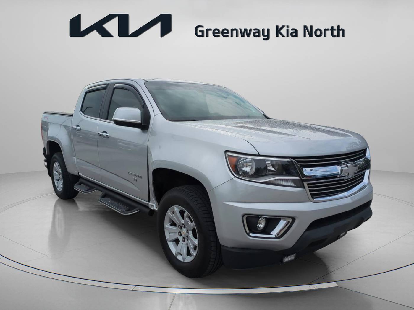 2015 Chevrolet Colorado LT — Pickup Truck — 80,161 mi — Longwood, FL