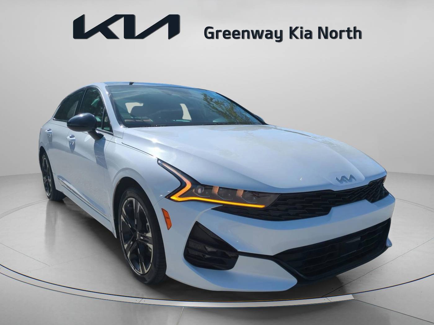 2024 Kia K5 GT-Line — Sedan — 23,155 mi — Longwood, FL