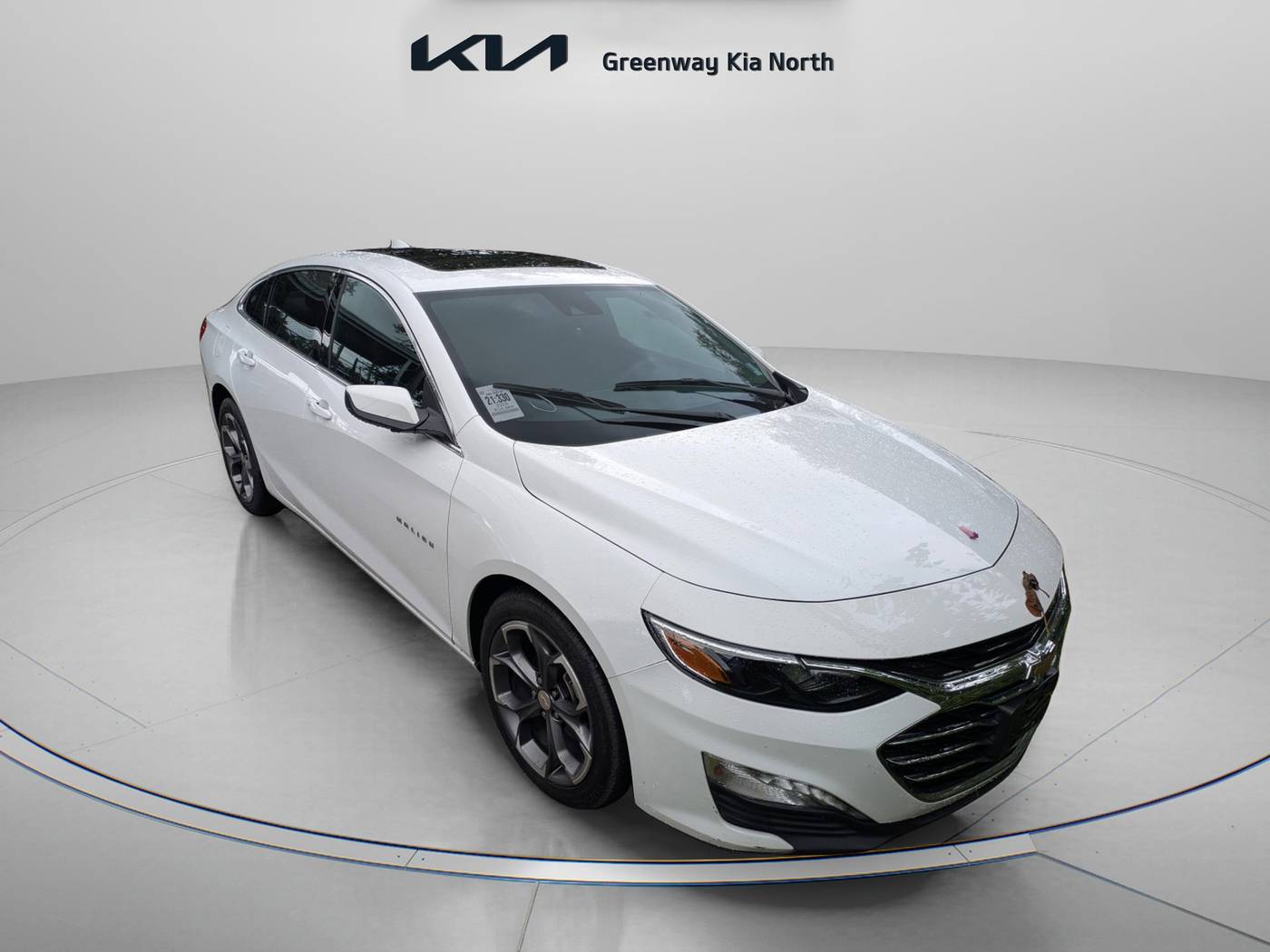 2024 Chevrolet Malibu LT — Sedan — 34,864 mi — Longwood, FL