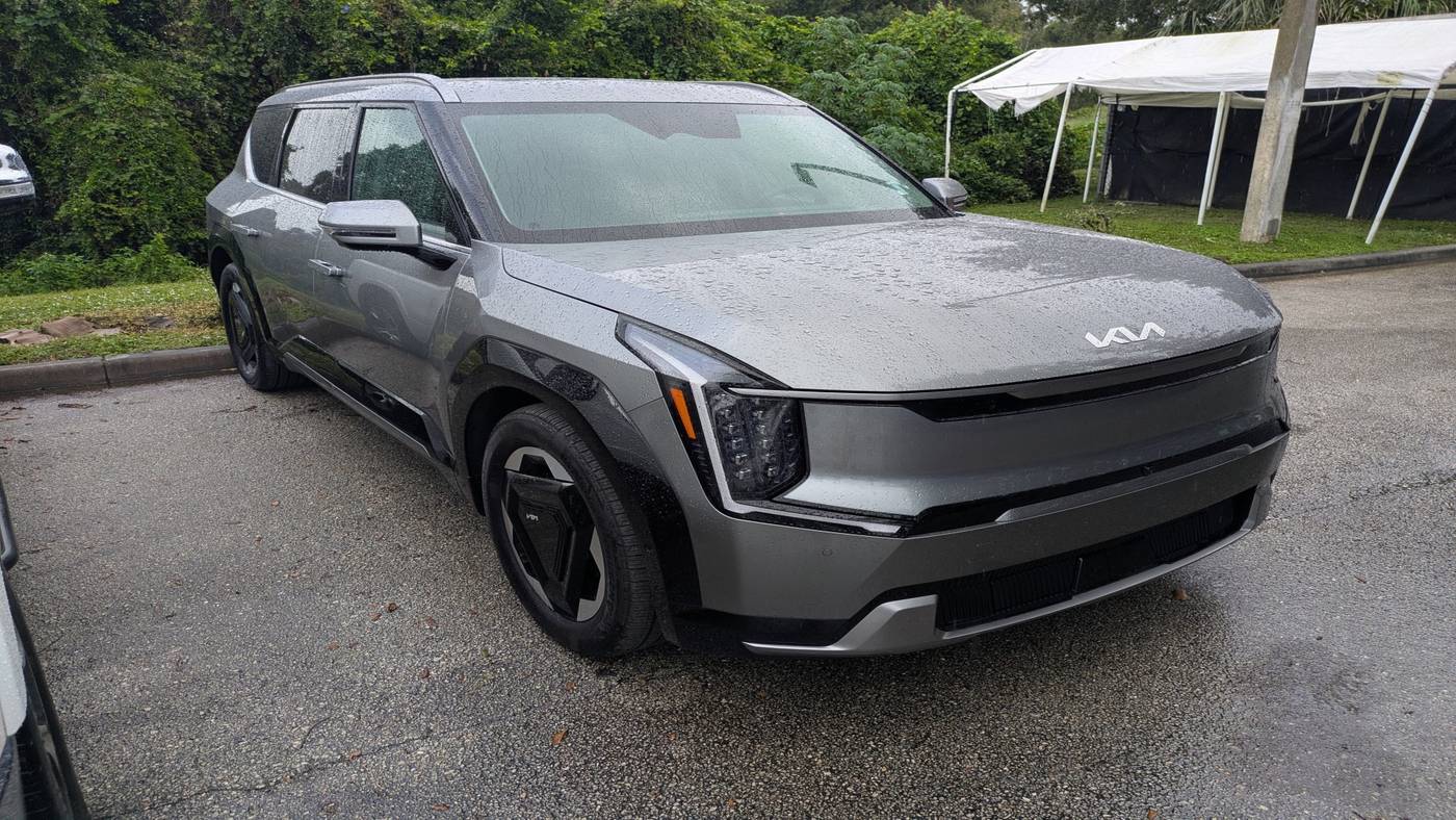 2024 Kia EV9 Land — SUV — 7,487 mi — Longwood, FL