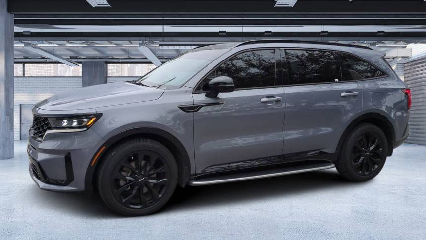 2022 Kia Sorento SX — SUV — 59,255 mi — Longwood, FL