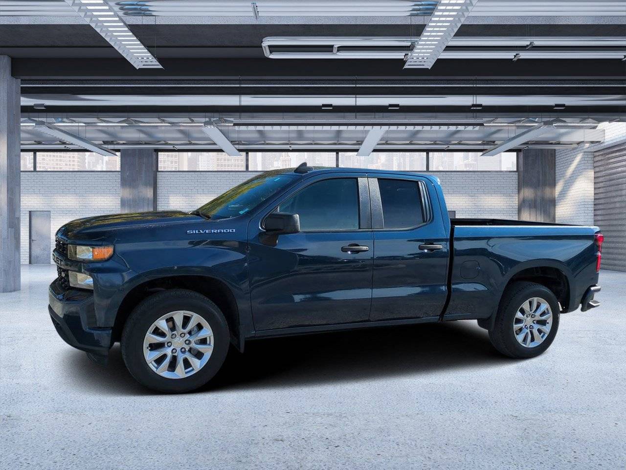2021 Chevrolet Silverado 1500 Custom — Pickup Truck — 55,278 mi — Longwood, FL