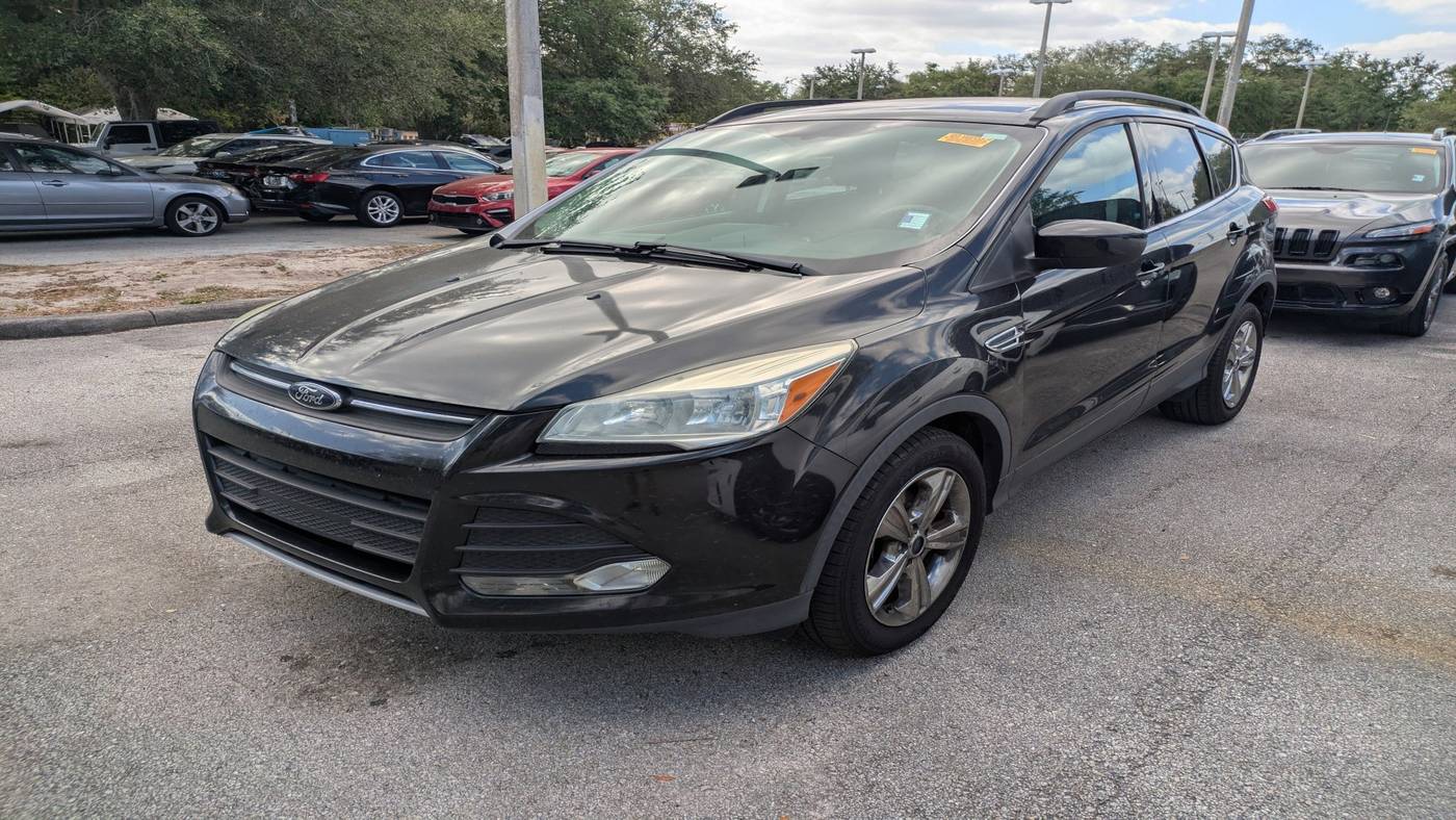 2015 Ford Escape SE — SUV — 156,289 mi — Longwood, FL