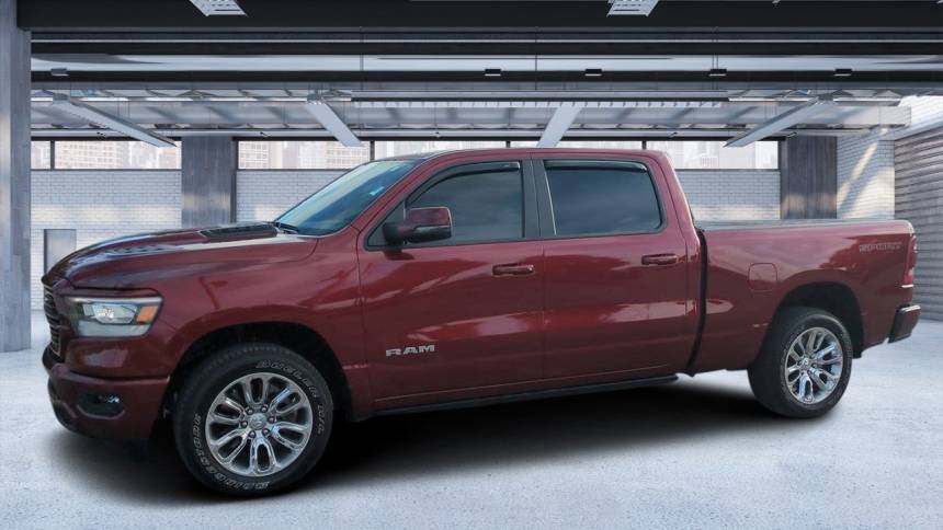2023 Ram 1500 Laramie — Pickup Truck — 11,878 mi — Longwood, FL