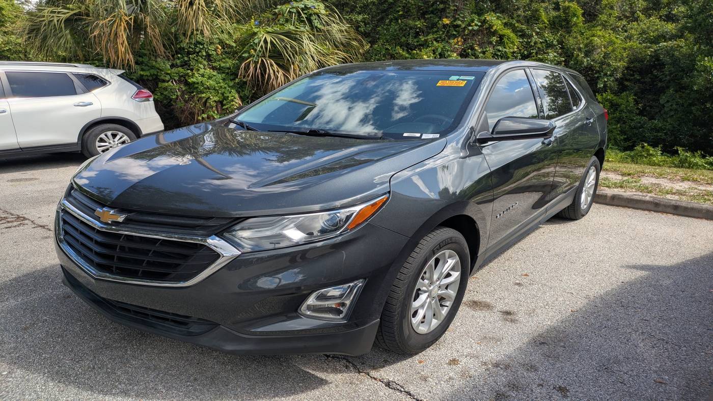 2019 Chevrolet Equinox LT — SUV — 85,300 mi — Longwood, FL
