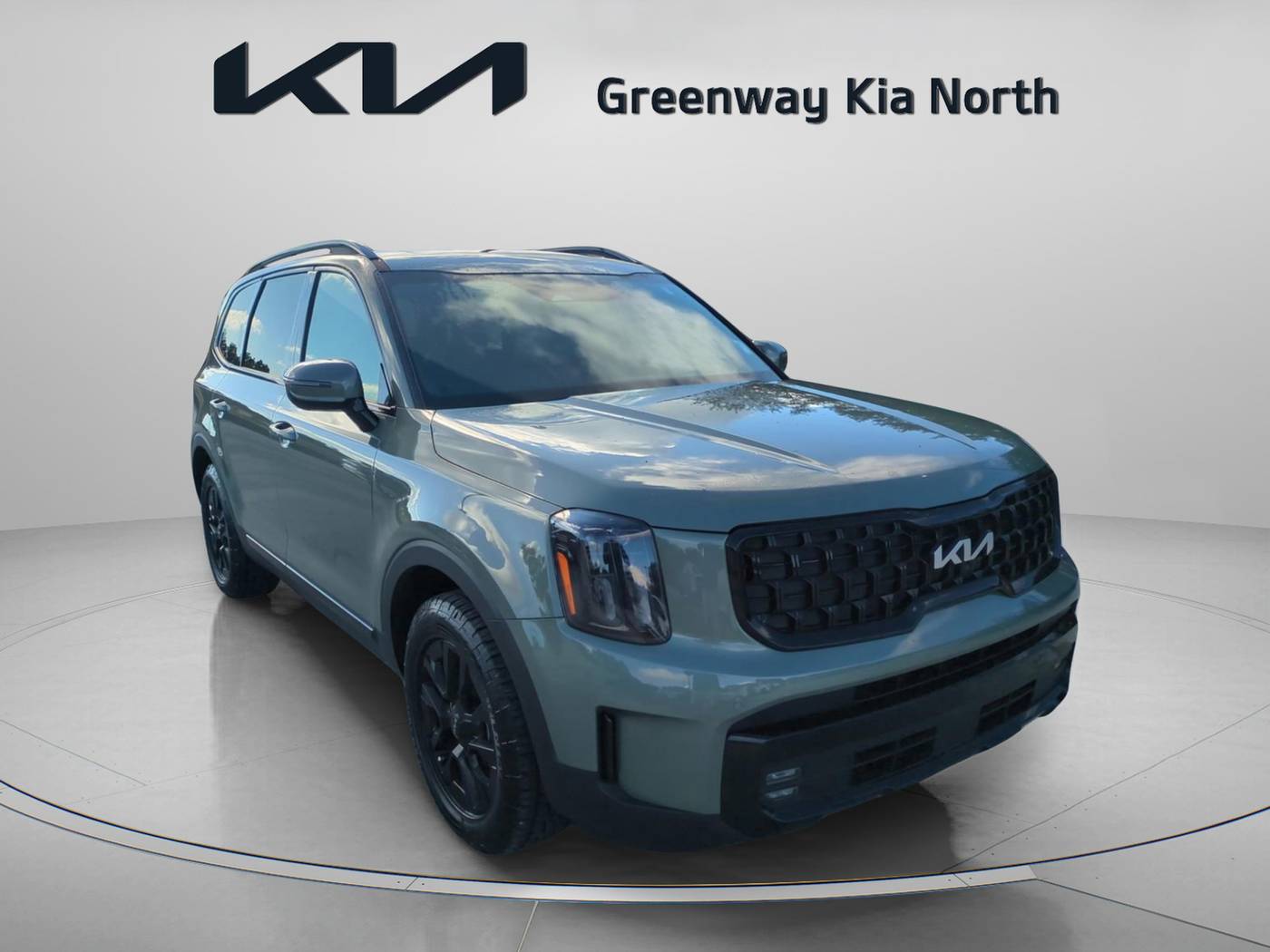 2024 Kia Telluride SX X-Pro — SUV — 10,581 mi — Longwood, FL
