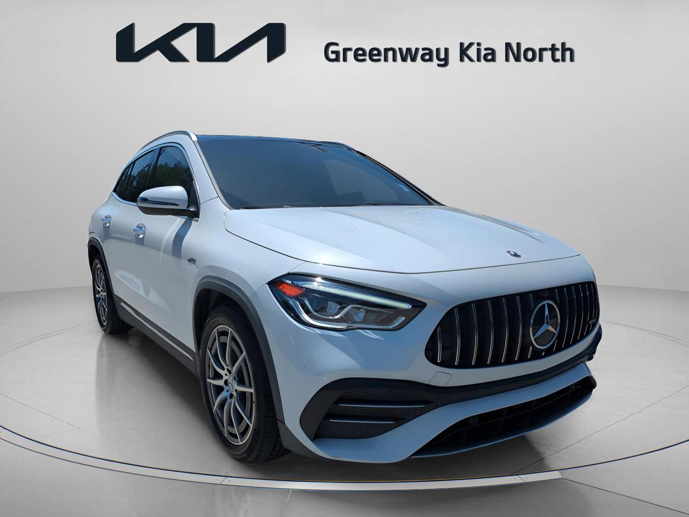 2022 Mercedes-Benz GLA AMG GLA 35 — SUV — 42,027 mi — Longwood, FL
