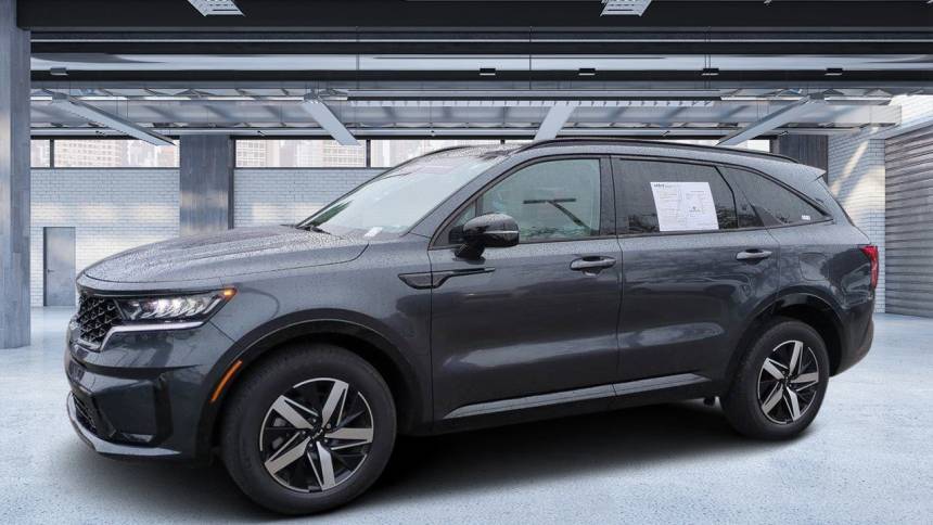2023 Kia Sorento EX — SUV — 24,897 mi — Longwood, FL