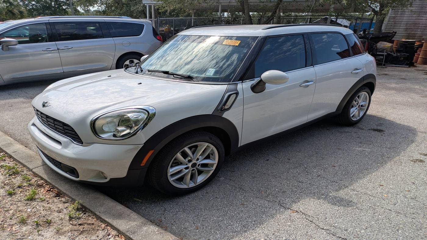 2012 MINI Countryman Cooper S — SUV — 121,518 mi — Longwood, FL