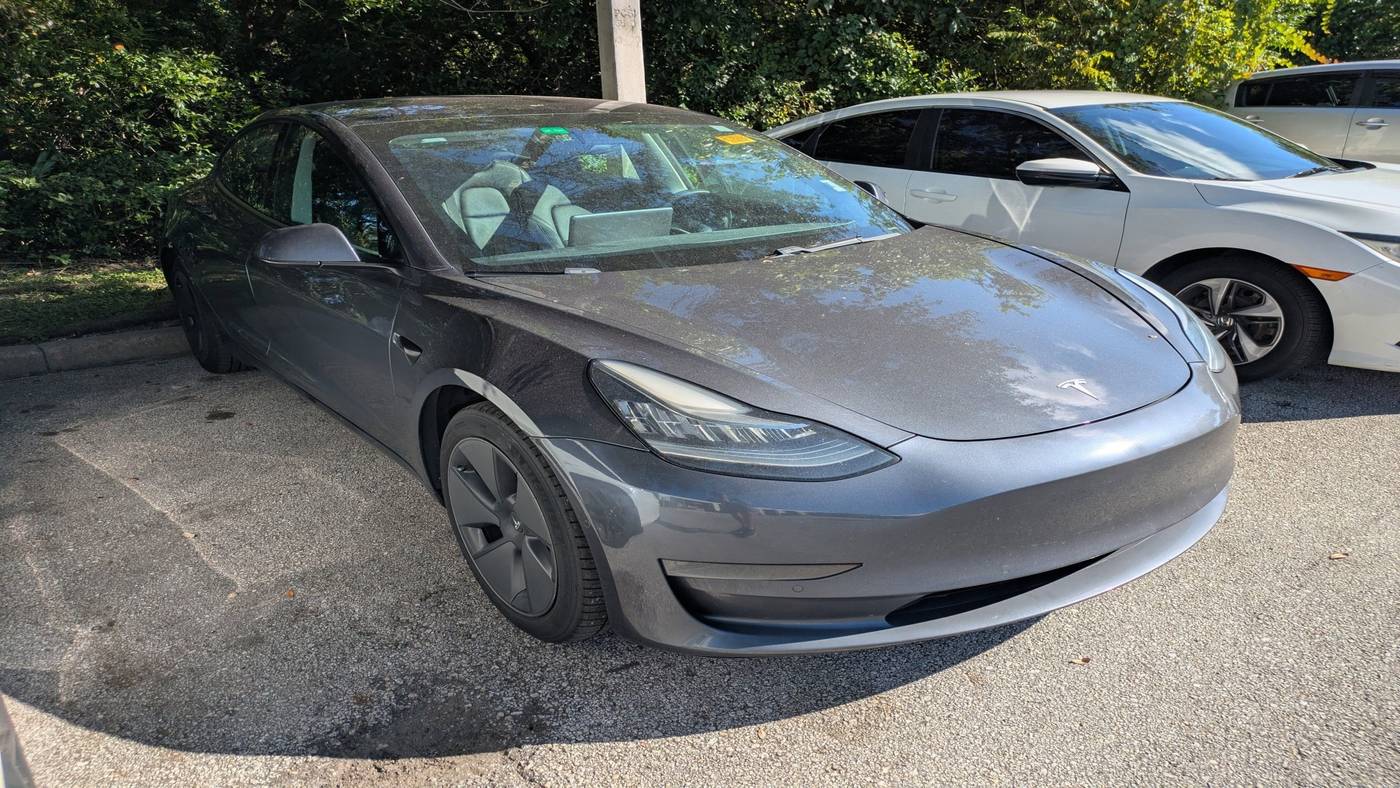 2021 Tesla Model 3 Standard Range Plus — Sedan — 98,224 mi — Longwood, FL