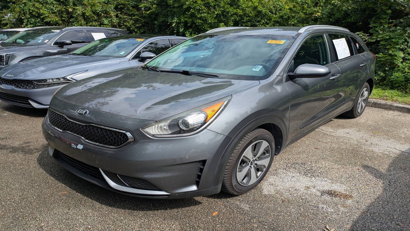 2018 Kia Niro Hybrid LX — SUV — 63,364 mi — Longwood, FL