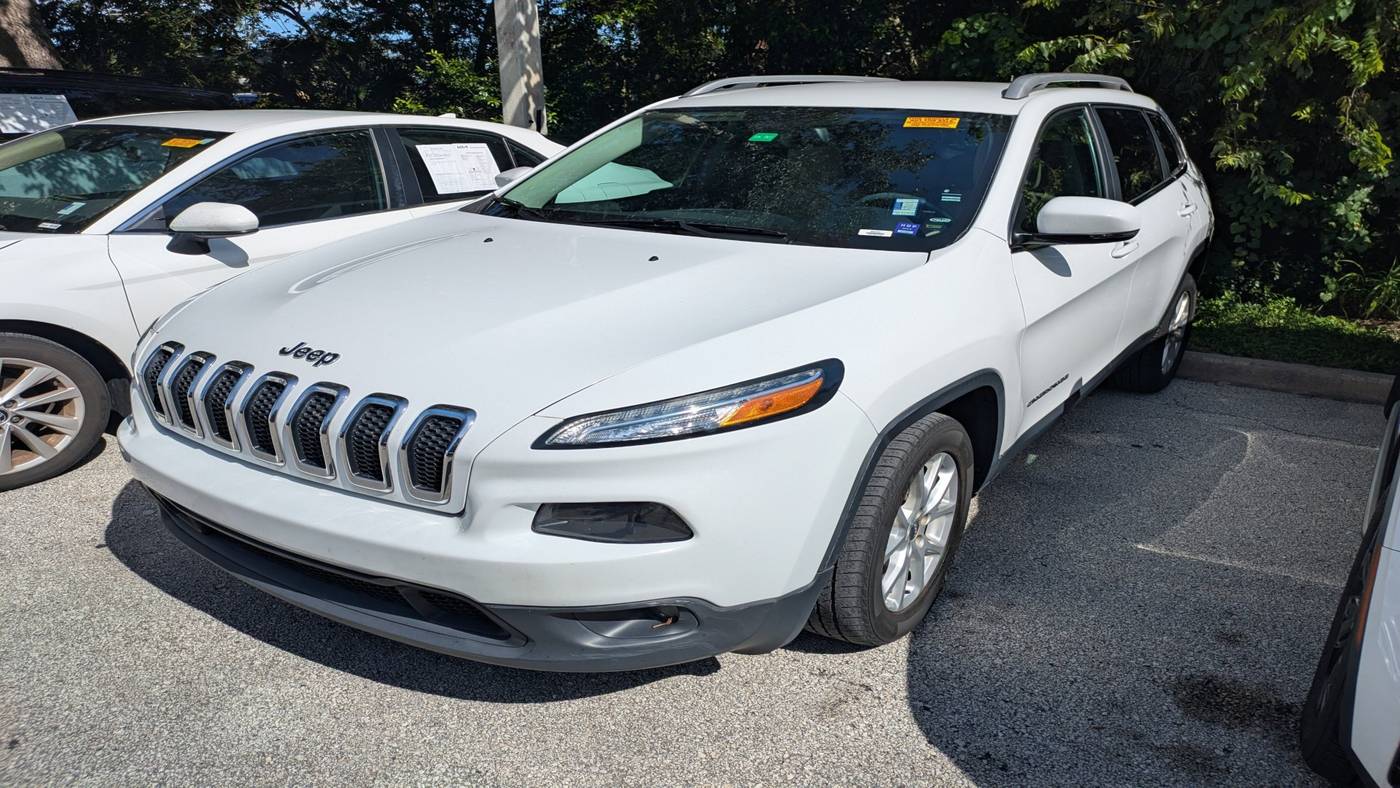 2016 Jeep Cherokee Latitude — SUV — 96,225 mi — Longwood, FL