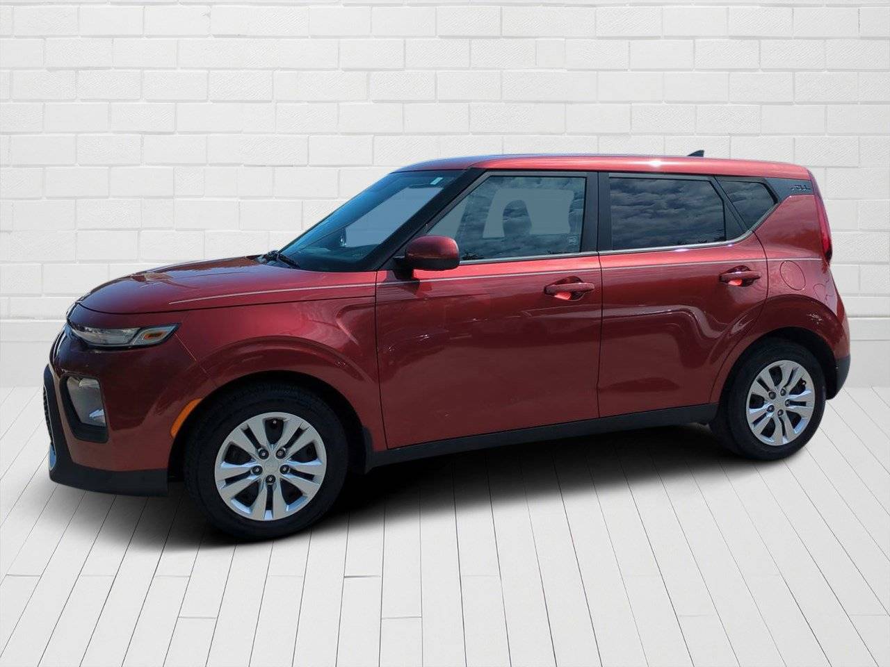 2022 Kia Soul LX — Hatchback — 42,177 mi — Longwood, FL