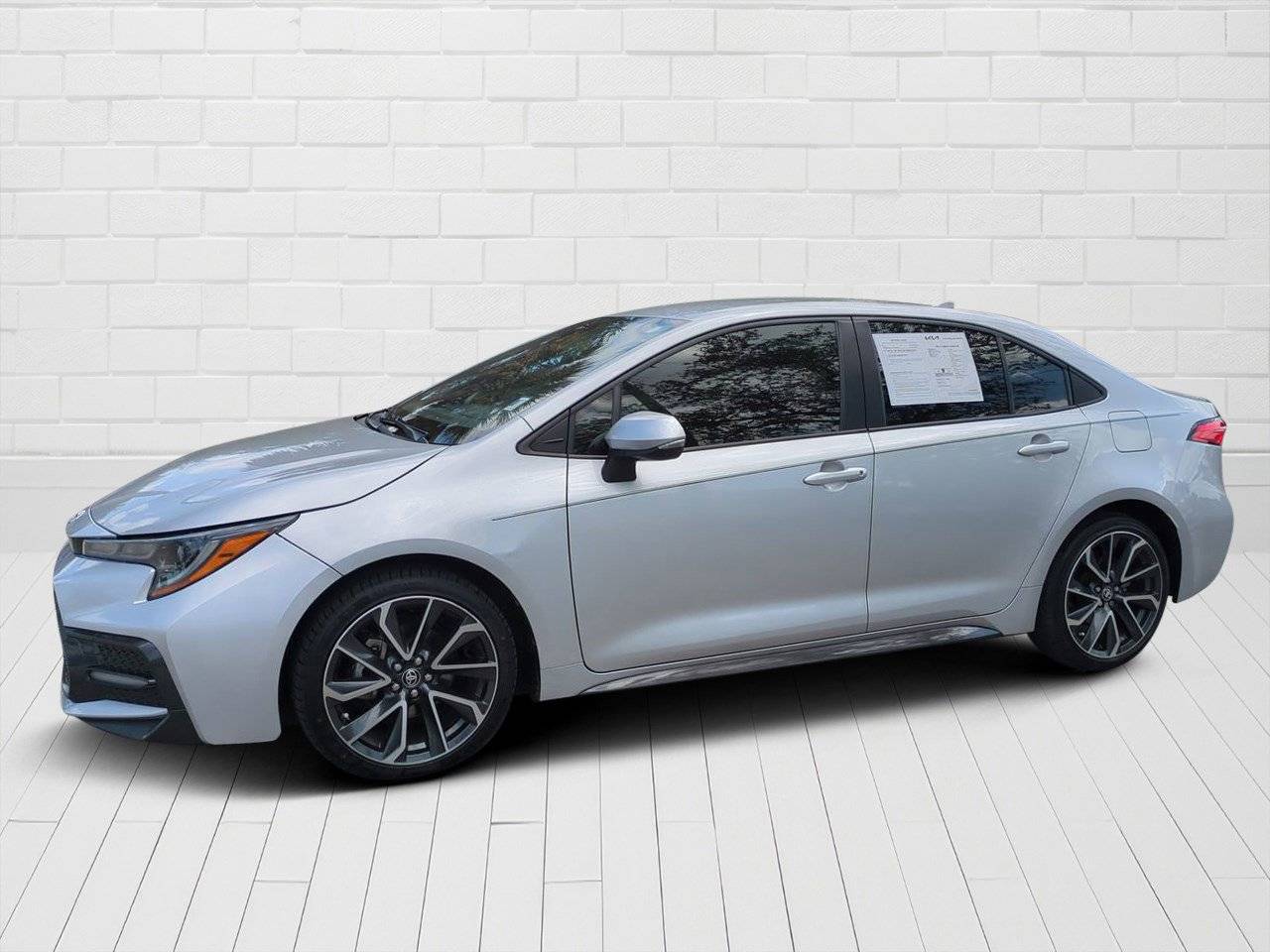 2021 Toyota Corolla SE — Sedan — 68,242 mi — Longwood, FL