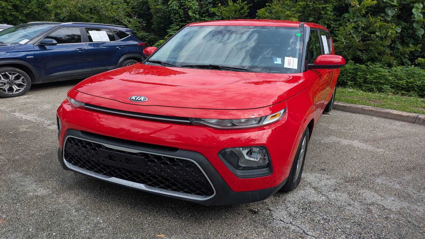 2020 Kia Soul S — Hatchback — 86,109 mi — Longwood, FL