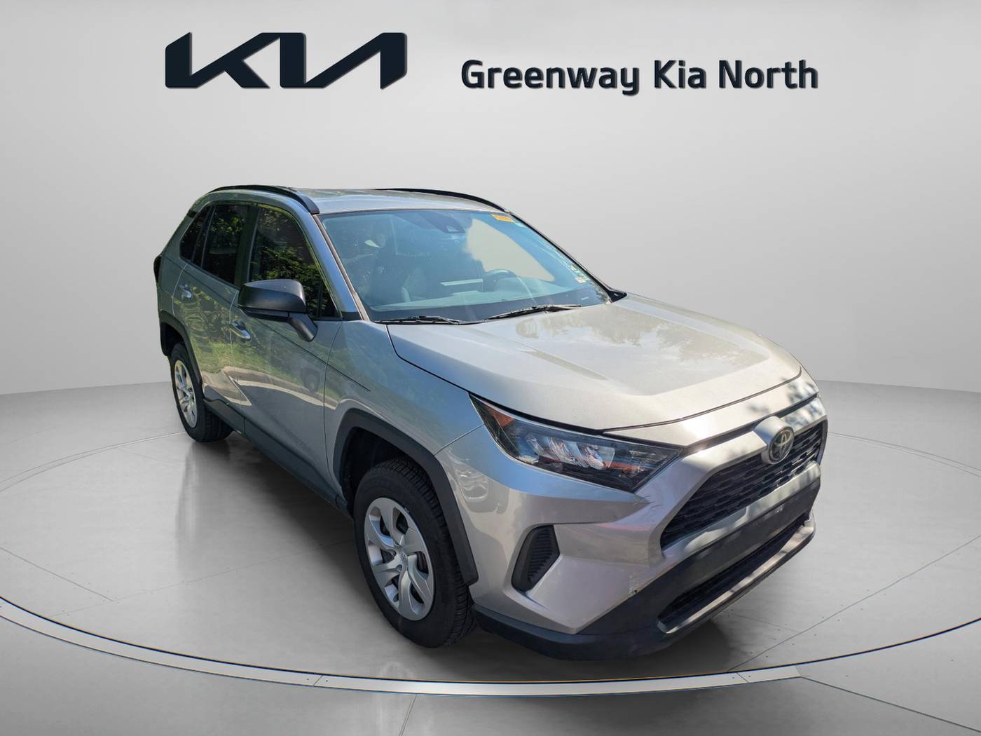 2021 Toyota RAV4 LE — SUV — 60,721 mi — Longwood, FL