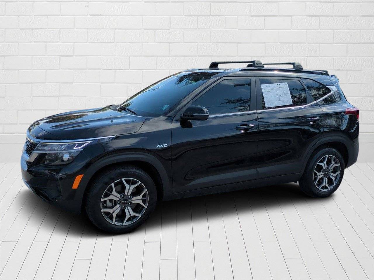 2022 Kia Seltos EX — SUV — 33,357 mi — Longwood, FL