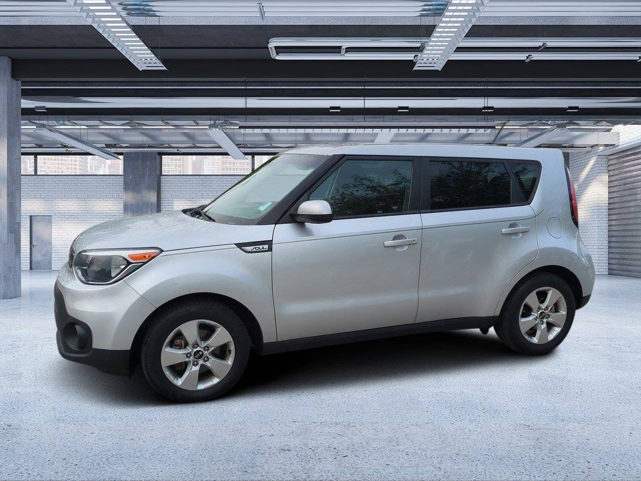 2018 Kia Soul Base — Hatchback — 24,268 mi — Longwood, FL