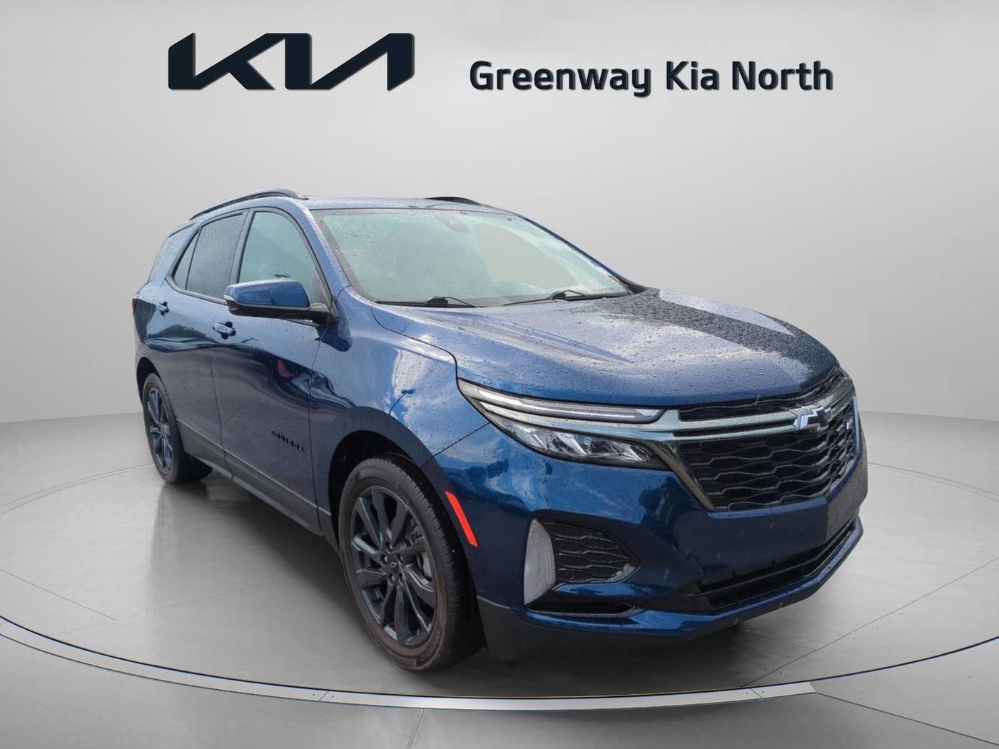 2022 Chevrolet Equinox RS — SUV — 36,754 mi — Longwood, FL