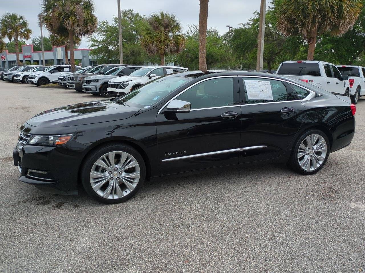 2019 Chevrolet Impala Premier — Sedan — 26,599 mi — Longwood, FL