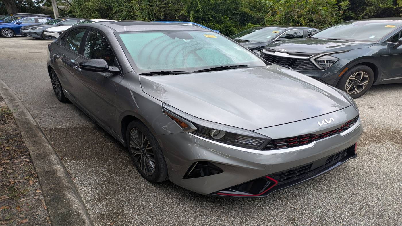 2023 Kia Forte GT-Line — Sedan — 30,494 mi — Longwood, FL