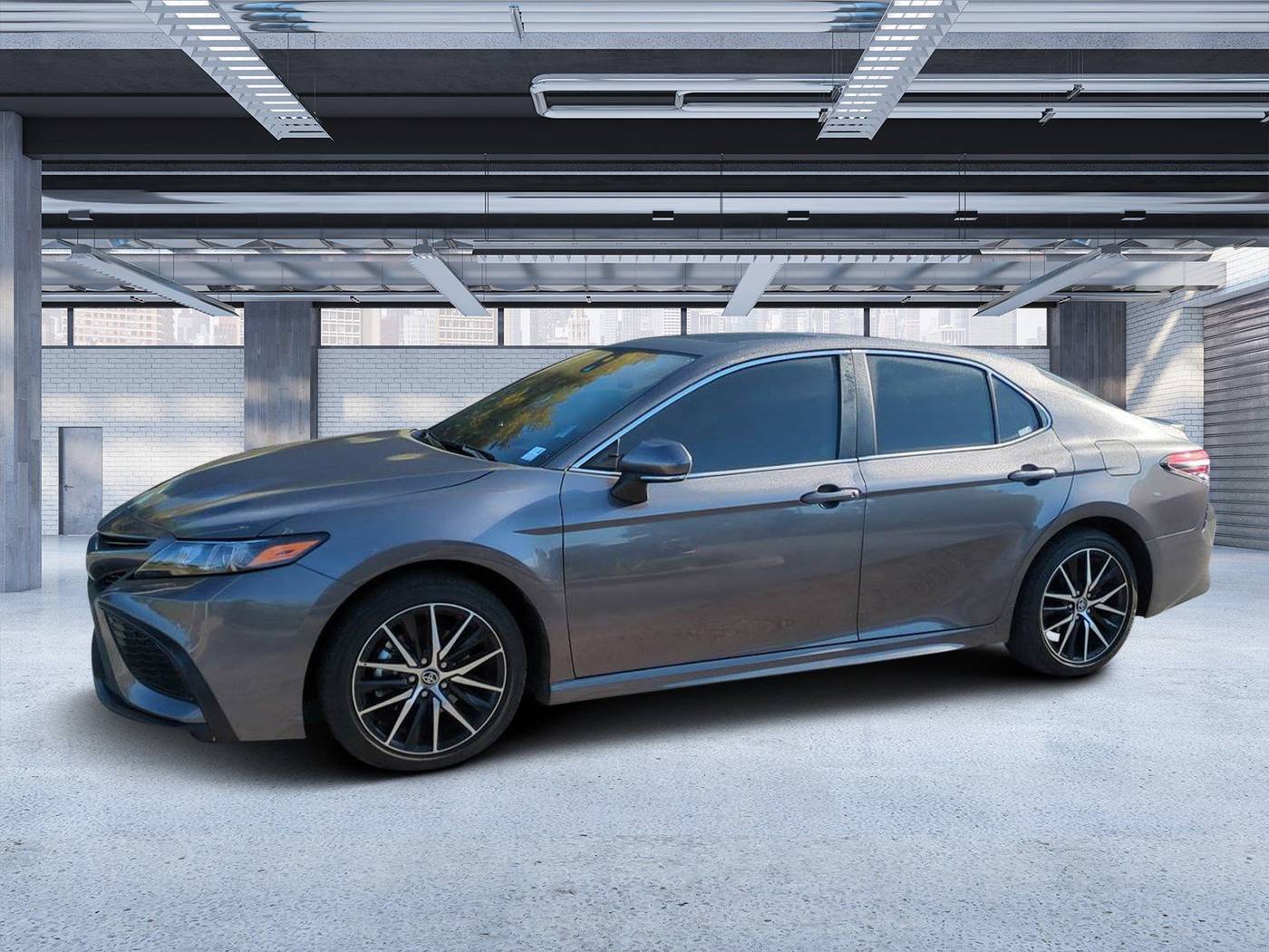 2023 Toyota Camry SE — Sedan — 19,884 mi — Longwood, FL