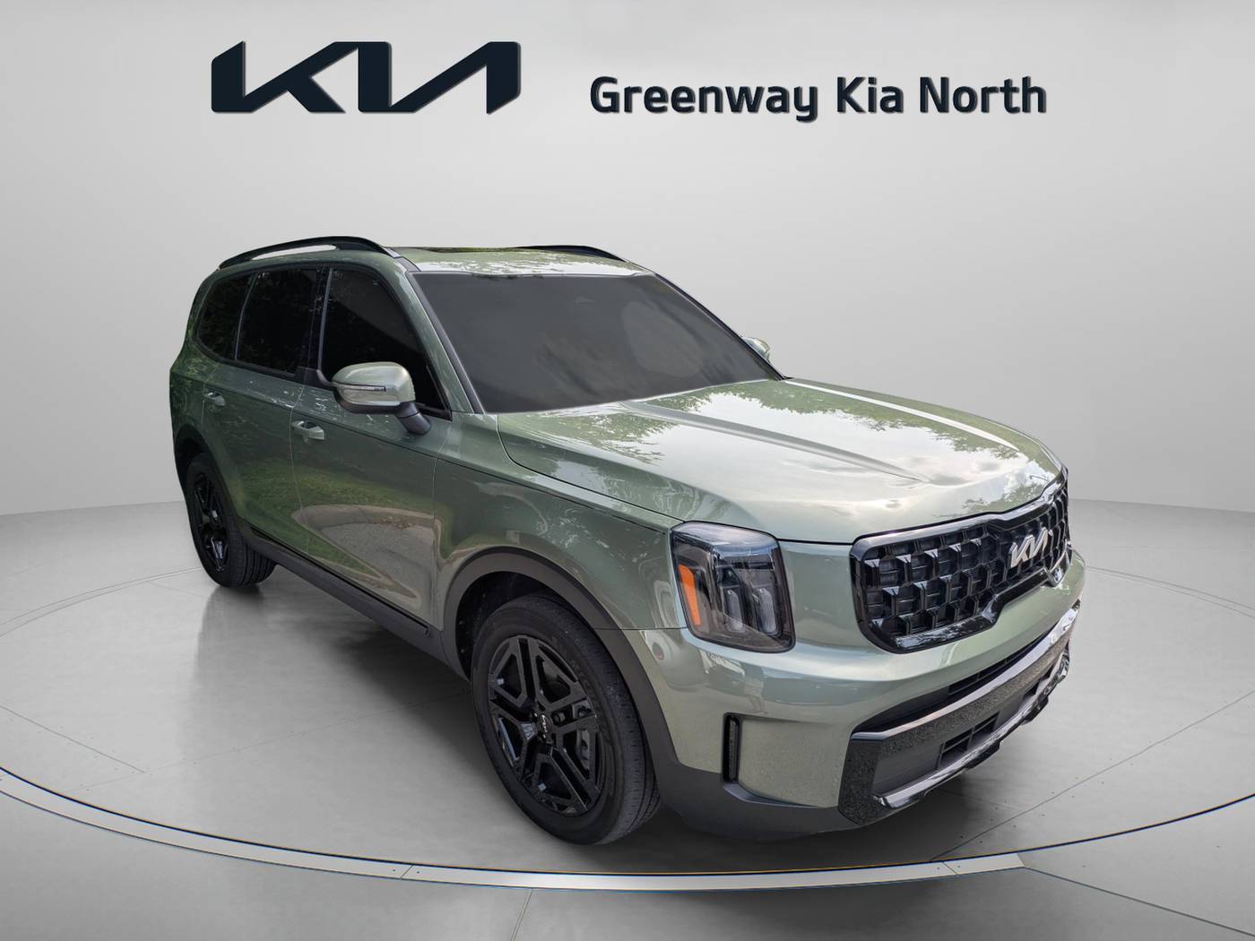 2024 Kia Telluride EX X-Line — SUV — 32,307 mi — Longwood, FL