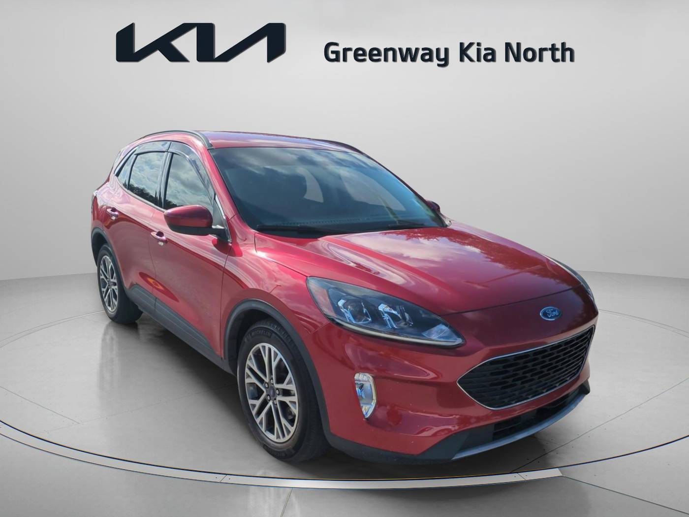 2021 Ford Escape SEL — SUV — 33,659 mi — Longwood, FL