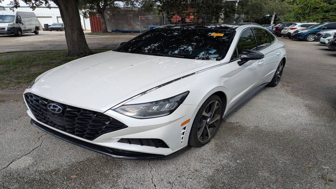 2022 Hyundai Sonata SEL Plus — Sedan — 43,524 mi — Longwood, FL