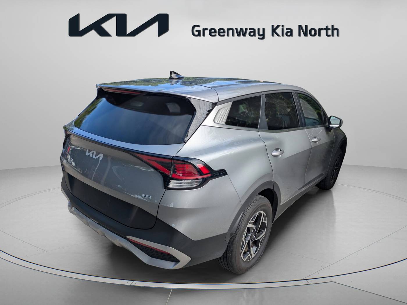 2024 Kia Sportage LX — SUV — 30,381 mi — Longwood, FL
