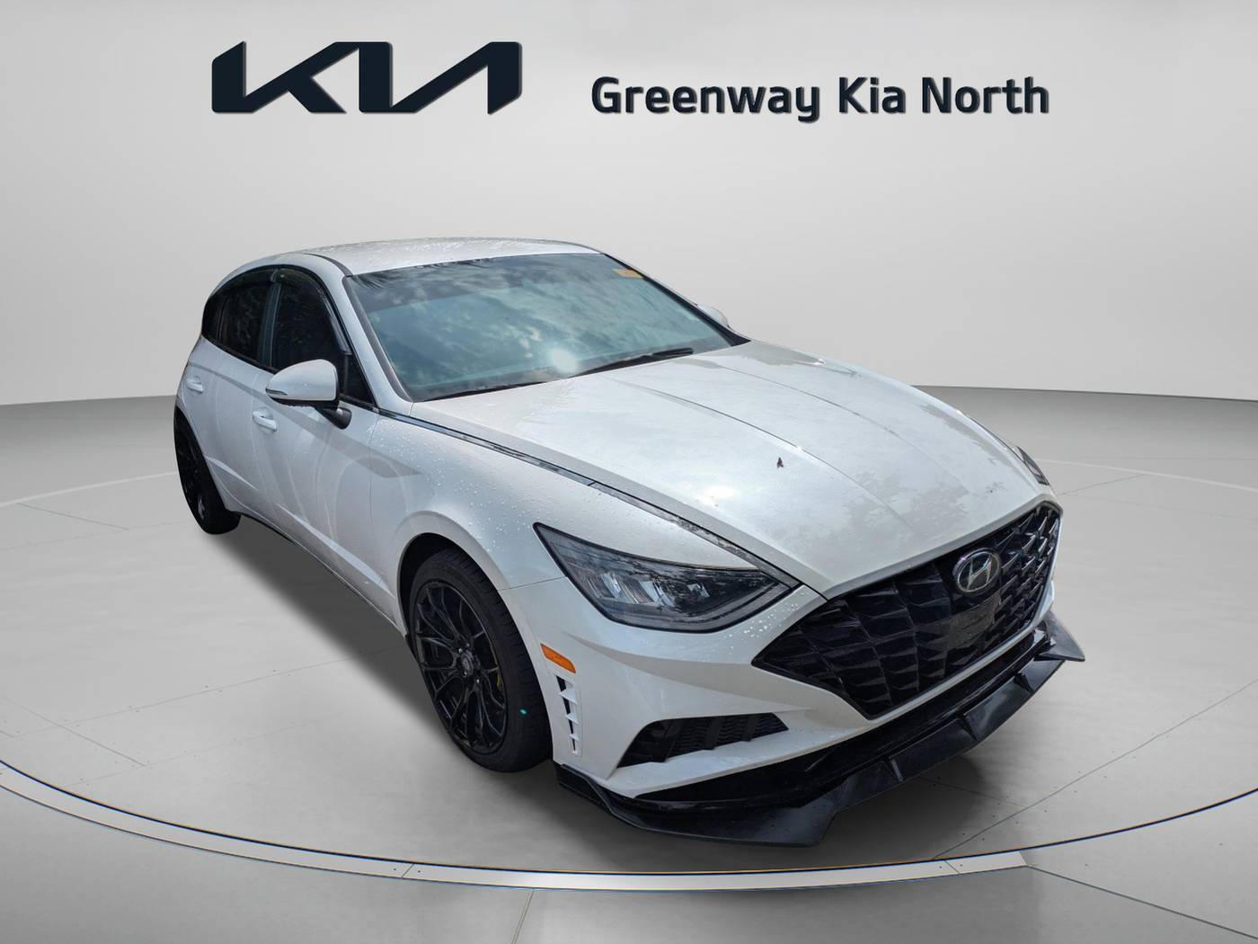 2021 Hyundai Sonata SEL — Sedan — 25,067 mi — Longwood, FL
