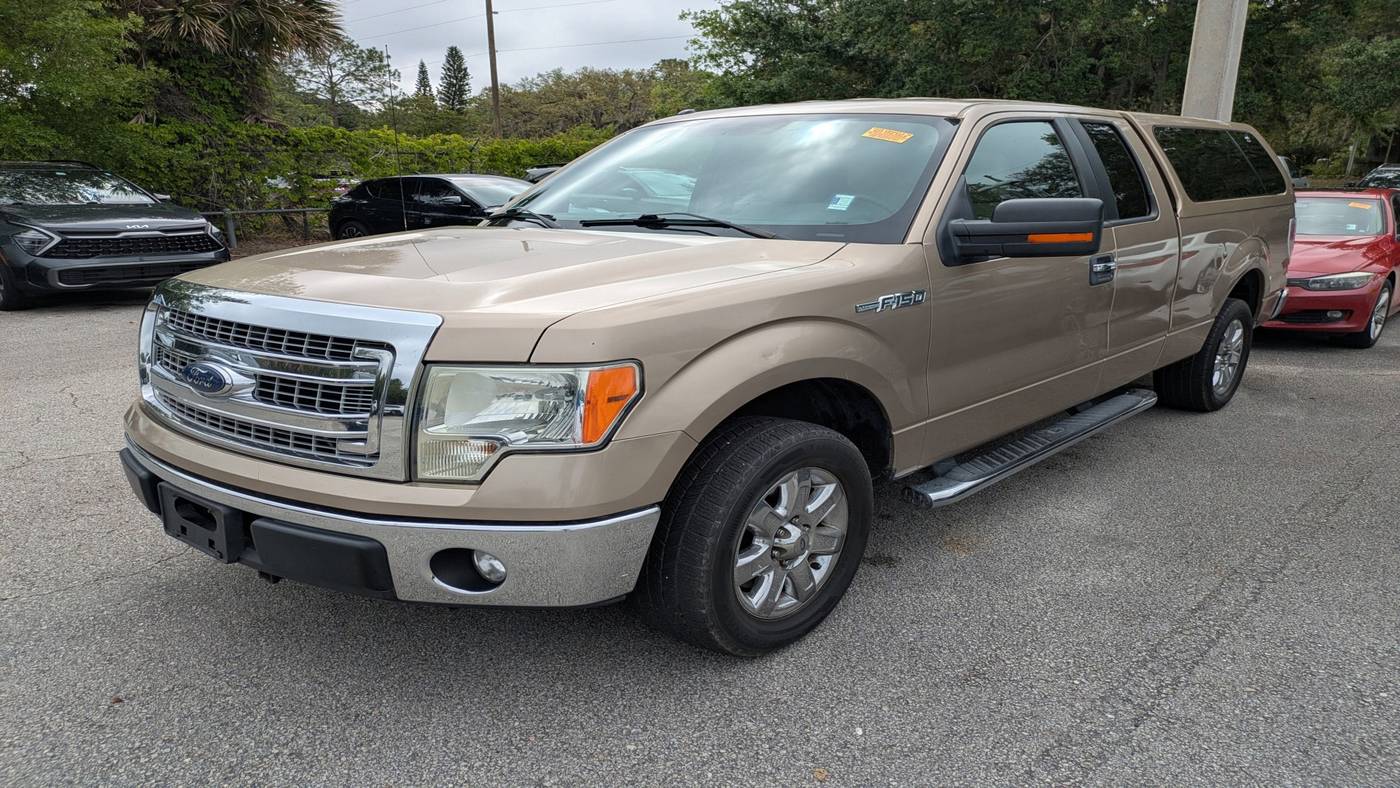2013 Ford F-150 XLT — Pickup Truck — 79,460 mi — Longwood, FL