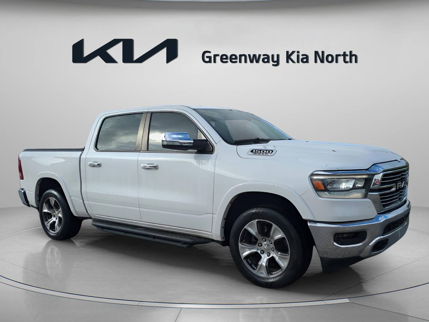 2019 Ram 1500 Laramie — Pickup Truck — 107,867 mi — Longwood, FL