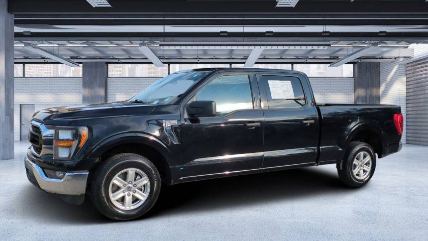 2023 Ford F-150 XLT — Pickup Truck — 65,818 mi — Longwood, FL