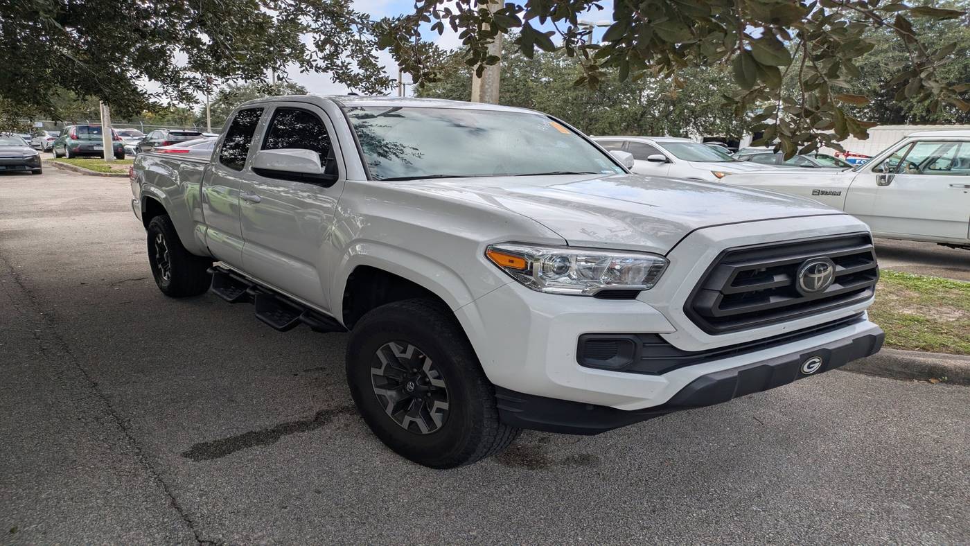2022 Toyota Tacoma SR — Pickup Truck — 36,970 mi — Longwood, FL