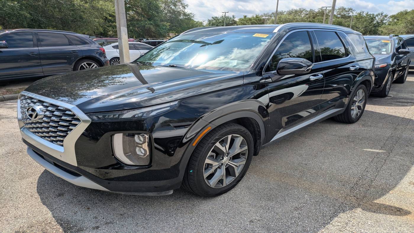 2020 Hyundai Palisade SEL — SUV — 75,574 mi — Longwood, FL